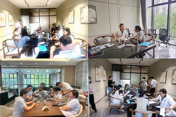 发展特色中医诊疗，地产集团工会携手省中医院针灸骨伤学院为职工健全保驾护航